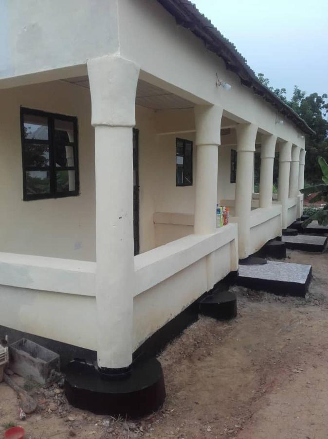 Camping Sitaba Lodge Georgetown 외부 사진