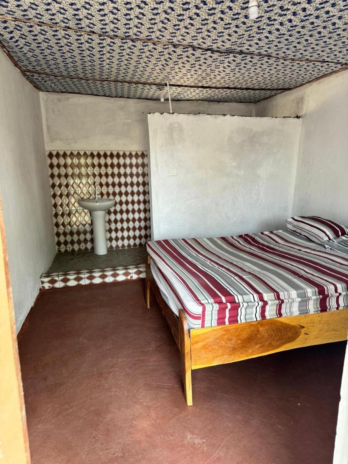 Camping Sitaba Lodge Georgetown 외부 사진