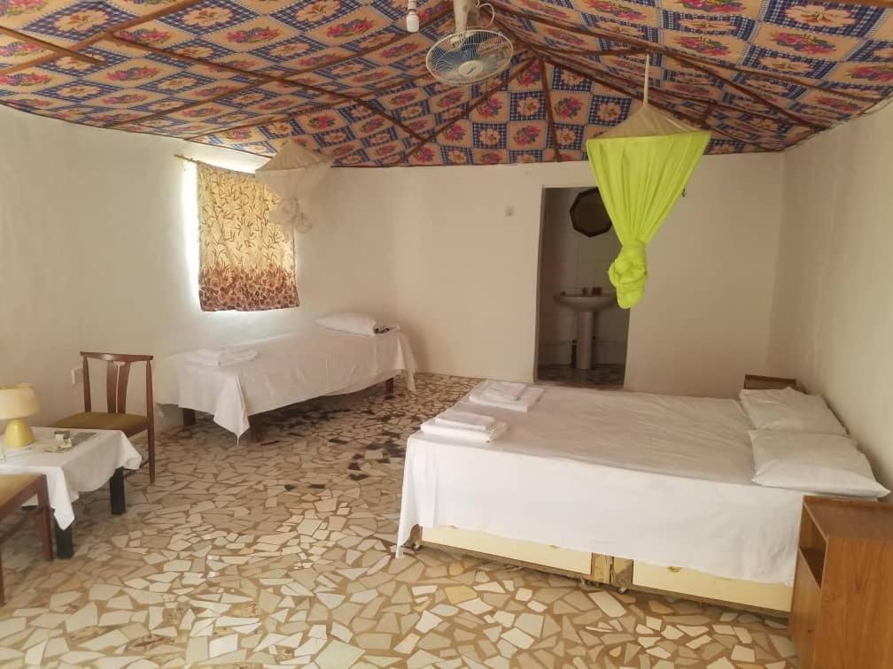 Camping Sitaba Lodge Georgetown 외부 사진