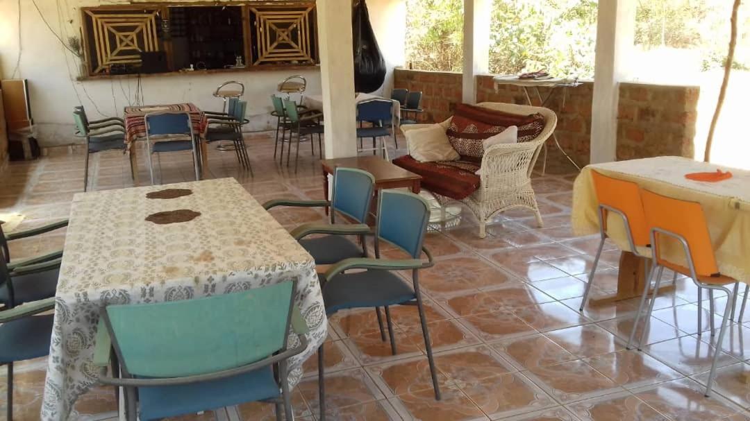 Camping Sitaba Lodge Georgetown 외부 사진