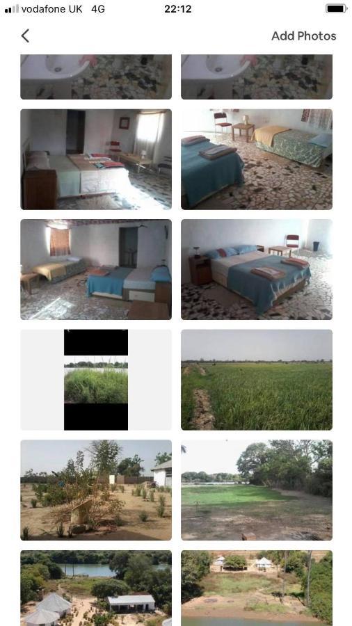 Camping Sitaba Lodge Georgetown 외부 사진